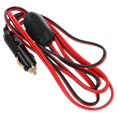thumbnail image 1 of Compact Cigarette Lighter Charging Cord, Durable Extension for Reliable Connectivity, 1 of 5