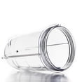thumbnail image 4 of Magic Cup and Blade Replacement, Magic High 16 Oz Cups and Premium Extractor Blade Fits Magic 250W Models, 4 of 8