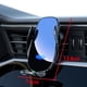 thumbnail image 2 of Tenedor inalámbrico del teléfono móvil del cargador del coche - tacto elegante que detecta el cargador inalámbrico abierto y cercano del coche, 2 of 5