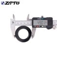 thumbnail image 2 of Wosthever ZTTO eje central superficie lisa 68MM durabilidad eje sellado pieza de repuesto cambio directo práctico para instalar eje para Ciclismo, 2 of 6