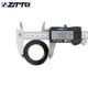 thumbnail image 2 of Wosthever ZTTO eje central superficie lisa 68MM durabilidad eje sellado pieza de repuesto cambio directo práctico para instalar eje para Ciclismo, 2 of 6