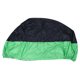 thumbnail image 5 of Motocicleta al aire libre universal Moto ATV Scooter a prueba de polvo impermeable Bloqueador solar Protector protector de la cubierta de lluvia - Tamaño XL (Negro y verde claro), 5 of 7