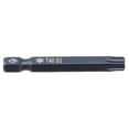 thumbnail image 2 of 1Pc 50Mm Blue Magnetic Torx Screwdriver Bits Set Electric Screwdriver T5-T40, 2 of 9
