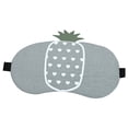 thumbnail image 1 of Coofit Sleep Mask Creative Adjustable Light Blocking Eye Cover Eye Mask with Ice Pack, 1 of 10