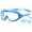 A, variant on Kids Swim Goggles with Fabric Strap,Swimming Goggles Anti-Fog UV Protection Leakproof Goggles for Kids 6-14