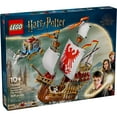 thumbnail image 3 of LEGO Harry Potter Triwizard Tournament: The Arrival Building Toy - Pretend Play Toy for Kids, Boys & Girls, Ages 10+ Years - Harry Potter Gifts for Fans - 76440, 3 of 9