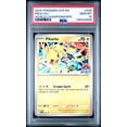 thumbnail image 2 of 2025 Pokemon SVP EN-SV Black Star Promo Pikachu World Championships PSA 10 #225, 2 of 3