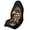 Eagle, variant on XYZCANDO Car Seat Towel Cover Sweat Absorbed Microfiber, Compatible with SUV Seats Bucket Seat, for Cars Trucks Vans, Bald Eagle and US Flag