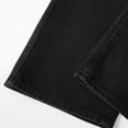 thumbnail image 5 of GXWEA Kids Jeans Girls Jeans Size 12 Jeans For Girls Baggy Wide Leg Cute High Elastic Waisted Denim Pants Y2K Boyfriend Skater Streetwear, 5 of 9