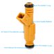 thumbnail image 3 of Nuevo 0280155746 Inyector Combustibles para Coche 6Uds, 3 of 8