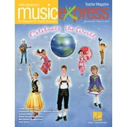 Hal Leonard Celebrate the World Vol. 14 No. 6 Teacher Magazine w/CD by Duke Ellington Arranged by Emily Crocker