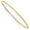Yellow Gold, variant on Quality Gold 14K Yellow Gold Diamond Cut Slip-On 1.5 mm Bangle Bracelet, 8"