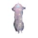 thumbnail image 5 of Lámpara de medusa portátil luminosa con forma de medusa, luz nocturna creativa para decoración del hogar, color morado, 5 of 15