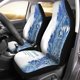thumbnail image 1 of Juego de 2 Fundas de Asiento de Coche ABPHQTO Azul Namaste Yoga Ornamental Mujer, 1 of 4
