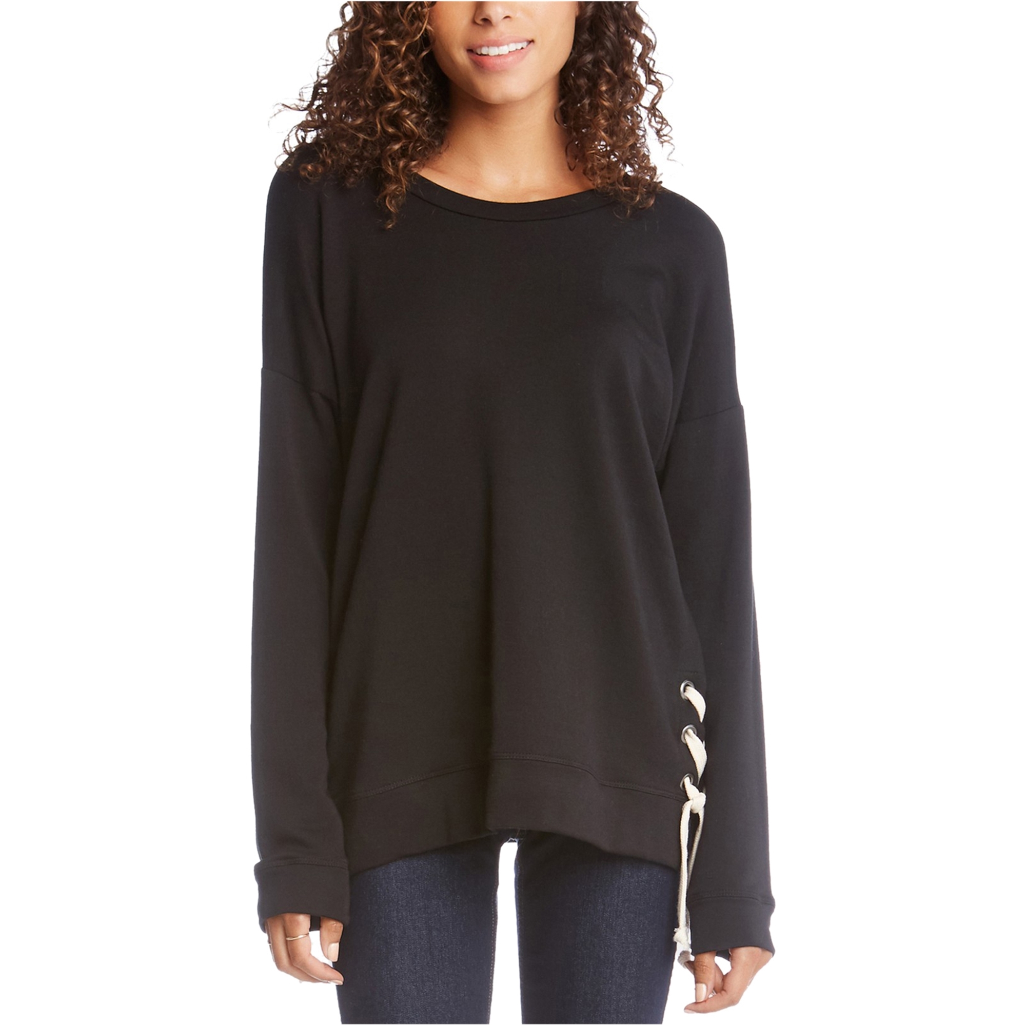 karen kane sweatshirt