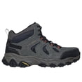 thumbnail image 2 of Skechers Work Men's Steel Toe High Top Lace Up Hiker Work Boot w/ Goodyear Rubber Outsole, 2 of 5