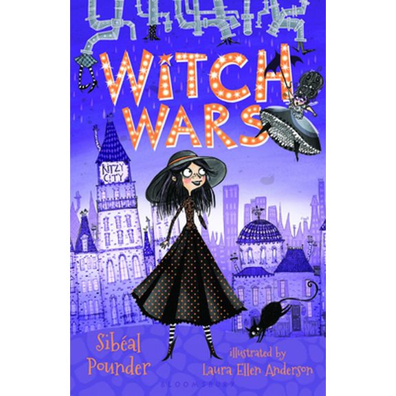 Pre-Owned Witch Wars (Hardcover) 1619639254 9781619639256
