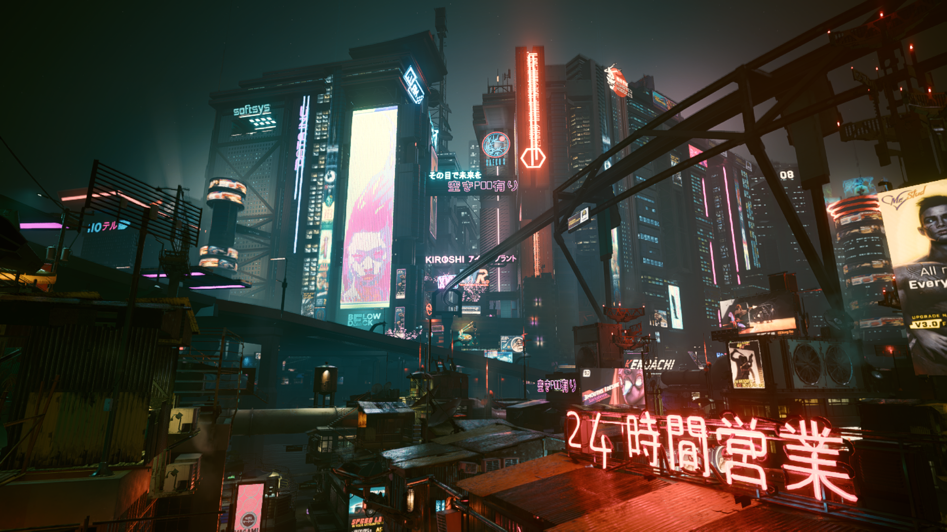 Cyberpunk 2077: Ultimate Edition, Nintendo Switch 2 photo 7