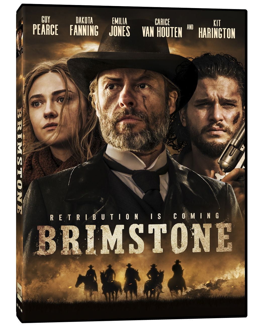 Film, Brimstone