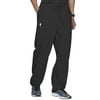 Scrubstar Unisex Core Essentials Pull-On Scrub Pant with Front Zipper