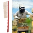 thumbnail image 3 of Cepillo de apicultura, colmena de una hilera, cepillo de miel de abeja, cepillo de abeja, tecnología innovadora, 3 of 8