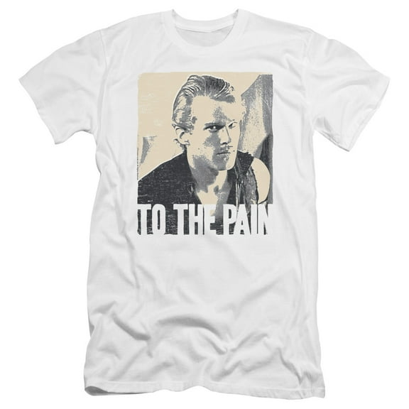 Princess Bride - To The Pain - Premium Slim Fit Short Sleeve Shirt - Large