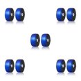 thumbnail image 1 of QualitChoice 2PCS/Box Bike Wraps Super Elastic Handlebar Belt Washable Portable Comfortable Flexible Cycling Riding Grip Tapes Blue 5Set, 1 of 6