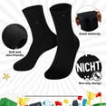 thumbnail image 4 of Birthday Advent Calendar For Men Dad Grandpa Grandma Filling Ideas Small Mini Socks Comfort, 4 of 4