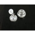 thumbnail image 4 of GoldGiftIdeas Silver Plated Peacock Sindoor Dabbi with Lid, Wedding Return Gift, Pooja Items for Home, Sindoor Box for Bride,Kumkum Box Gift (Pack of 5), 4 of 5