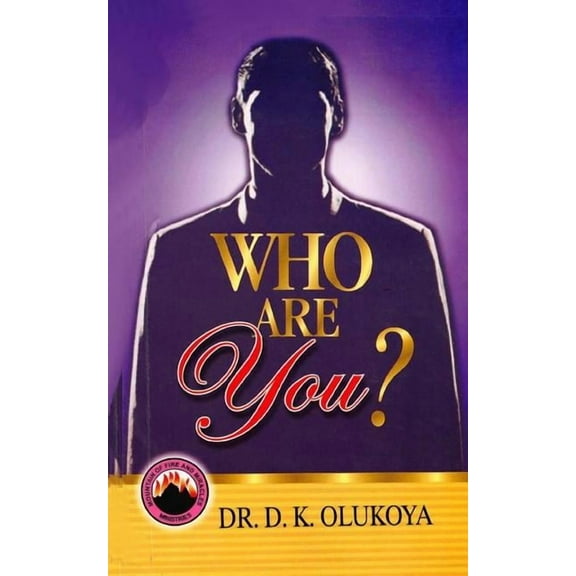 Who are You? (Paperback)