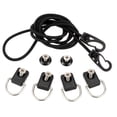 thumbnail image 4 of Almencla Kayak Canoe Inflatable Boat D Ring Outfitting Kayaking Bungee Accessories Sets, 4 of 8