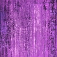 thumbnail image 1 of Ahgly Company Indoor Square Oriental Pink Industrial Area Rugs, 7' Square, 1 of 4