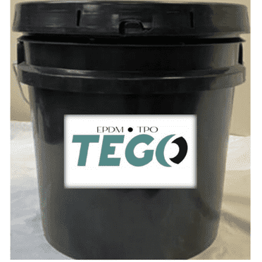 1 gallon Latex Bonding Adhesive for EPDM AND TPO RUBBER ROOFING