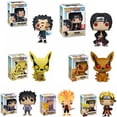 thumbnail image 2 of Funko Pop NARUTO Uzumaki Naruto Uchiha Sasuke kyuubi Wood leaf Country of Fire Collection Modelo PVC Figura de acción Juguetes para niños, 2 of 5