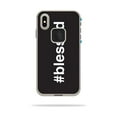 thumbnail image 1 of MightySkins LIFIPXSM-Blessed Skin Decal Wrap for LifeProof Fre iPhone XS Max Case Sticker - Blessed, 1 of 4
