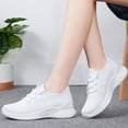 thumbnail image 4 of Orthopedic Sneakers With Comfortable And Soft Sole For Women,Women's Breathable Mesh Workout Casual Shoes, 4 of 9