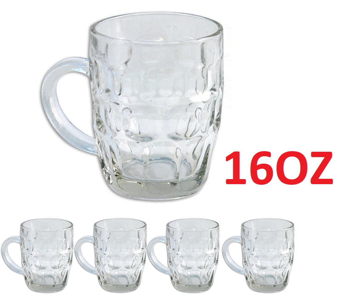 clear coffee mugs