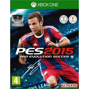 Pro Evolution Soccer 2015 - Xbox One Xbox One Game