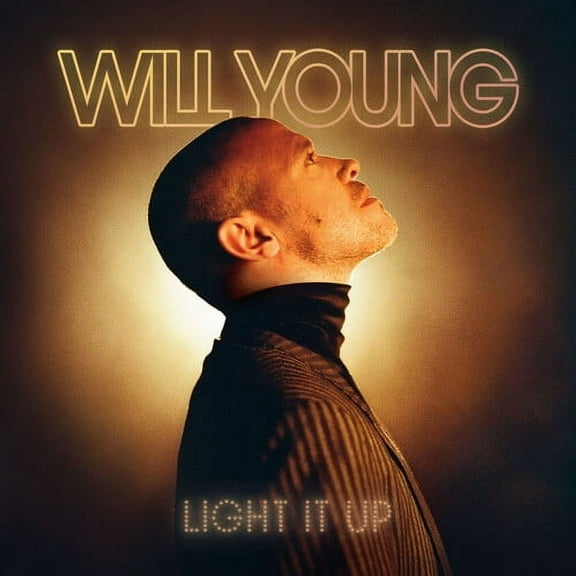 Will Young - Light It Up - Music & Performance - Vinyl