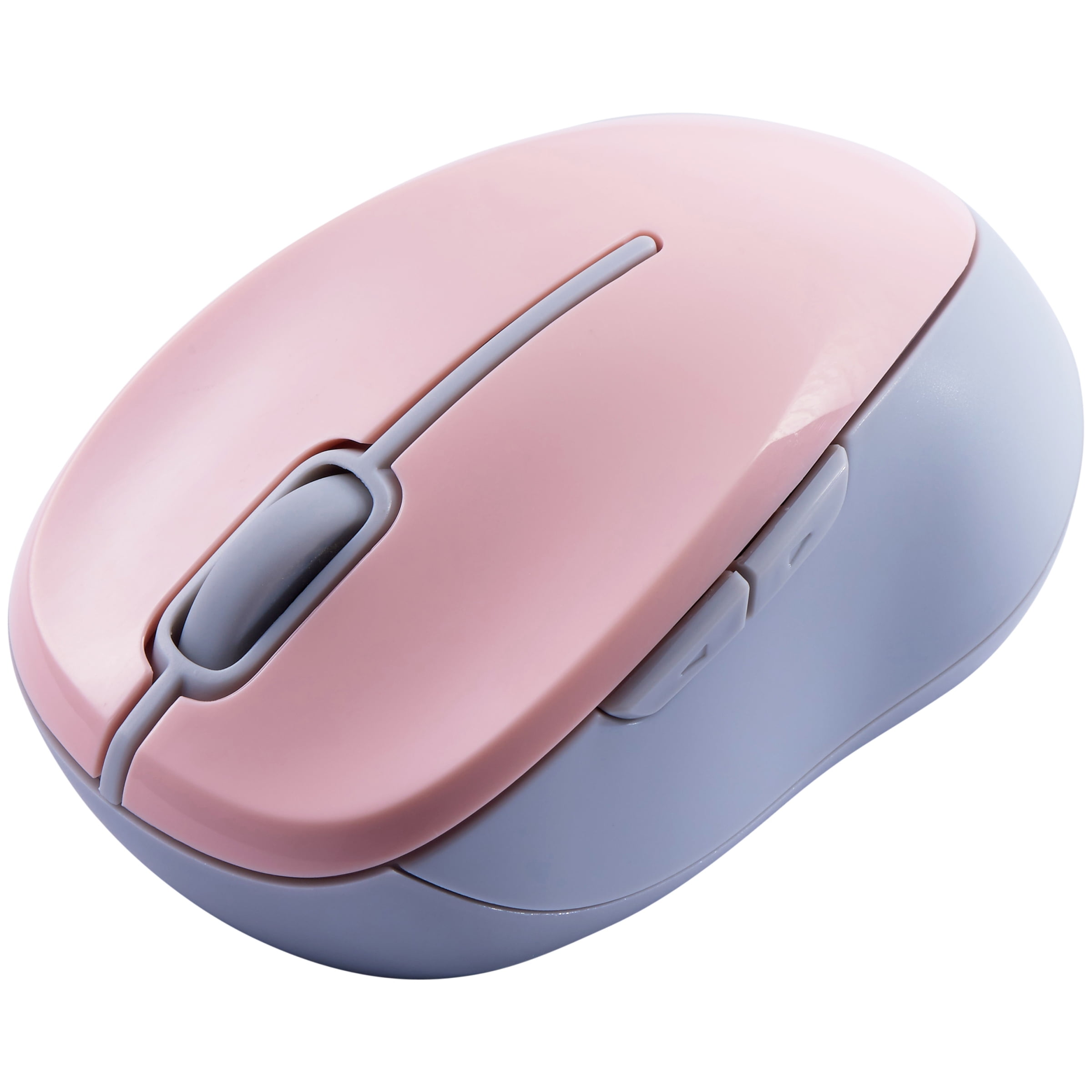 Onn 2.4 GHz Wireless Mouse, Pearl Pink Deal BrickSeek