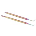 thumbnail image 1 of Sonew Eyelash Lift Tool, Stainless Steel Double Ended Lash Separator for Perming Tinting Eyebrow Care, 1 of 8