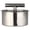 S, variant on Small 6-Hole Low Profile Stainless Steel Meatball Maker, Hand Press Meatball Maker Tool, Portable Meat Ball Maker Tool, Mini Manual Meatball Mold for Home Kitchen Small Batch Cooking