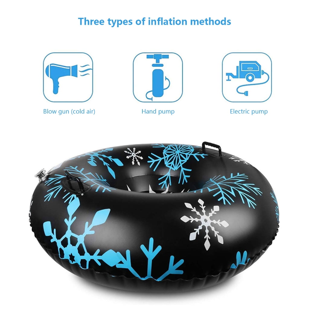 Large 47Inch Inflatable For Ski Retreats Tear Resistant PVC Building Transportable Plan With Safety Pulls All Epochs