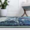 thumbnail image 5 of Rugs.com Sevilla Collection Rug – 2' x 3' Blue Medium Rug Perfect For Entryways, Kitchens, Breakfast Nooks, Accent Pieces, 5 of 9