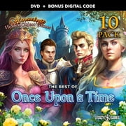 Amazing Hidden Object Games: Best of Once Upon a Time - 10 Pack