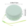 thumbnail image 3 of Specollect 1 Pcs Collapsible Travel Cup Portable Foldable Water Bottle with Straw for Hiking Camping Outdoor Activities Leakproof Reusable Drinking Container, 3 of 9