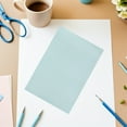 thumbnail image 4 of BESTYASH Papel Para Impresión Solar Azul Fácil De Usar Para Manualidades Con Colores Surtidos, 4 of 8