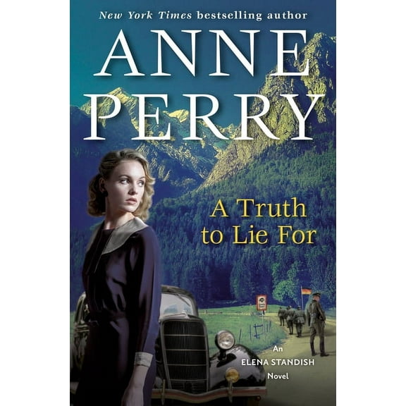 Elena Standish: A Truth to Lie For : An Elena Standish Novel (Series #4) (Hardcover)