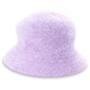 George - Angora Bucket Hat