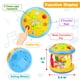 thumbnail image 2 of Juguete para bebés Aboosam Musical Learning de 6 a 18 meses con luz giratoria, 2 of 7